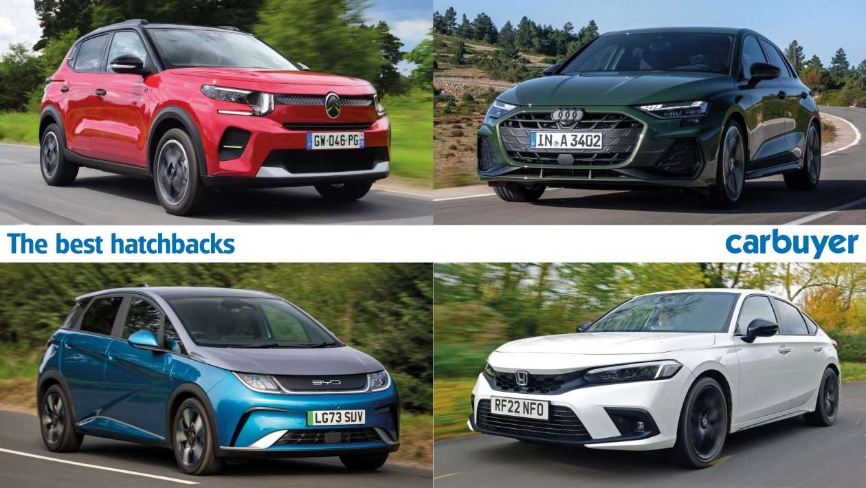 The 10 best hatchbacks to buy in 2024 Carbuyer